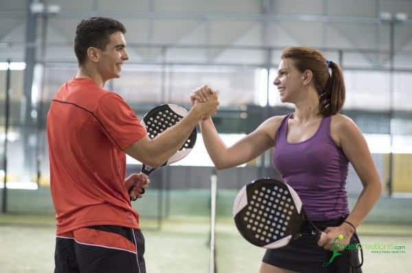 Paddle Tennis