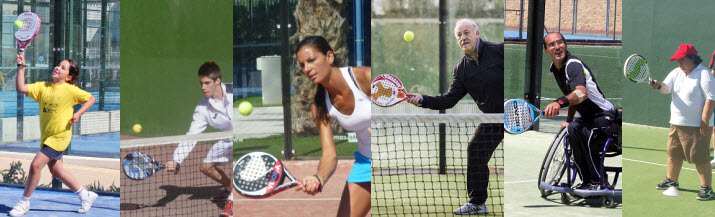 padel for all