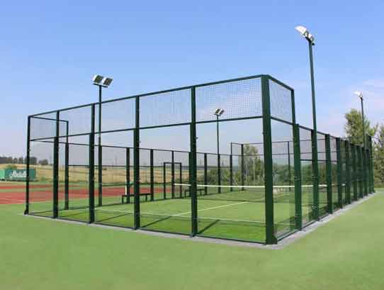 Padel Court, Mod. PREMIUM