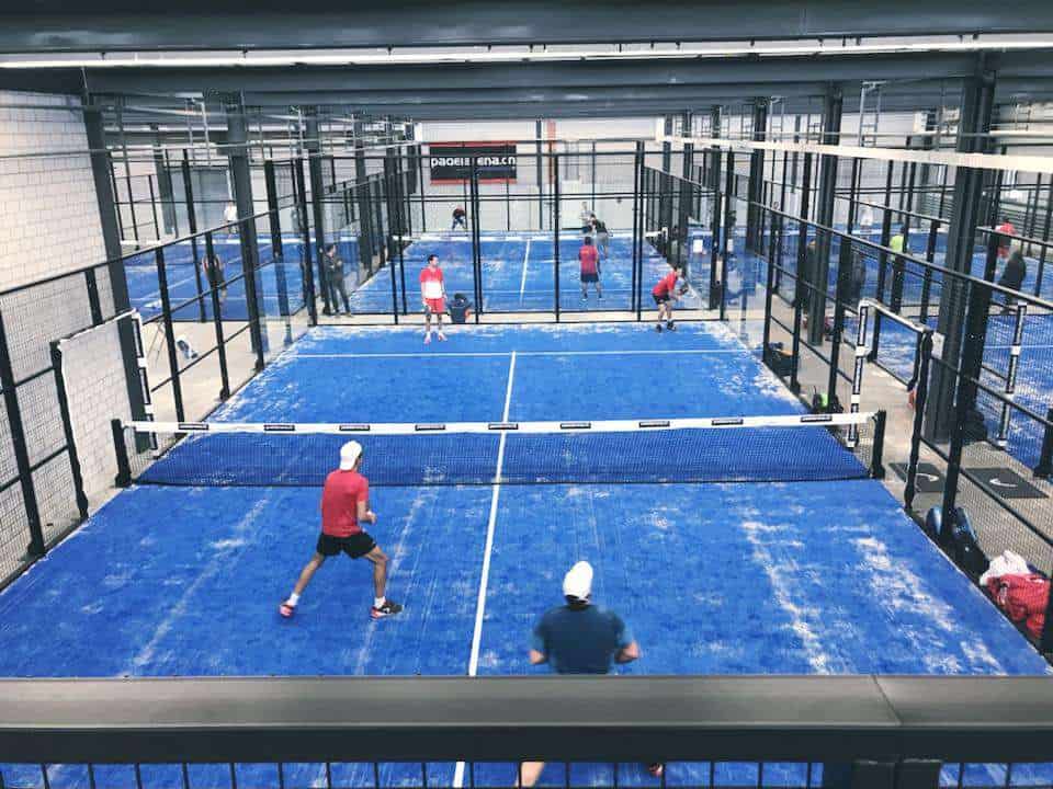 Padel Sports Center