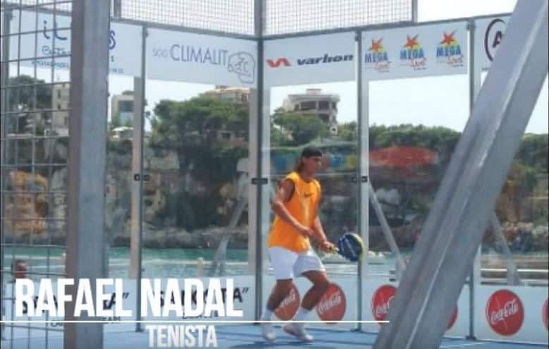 Wer spielt auch noch Padel? - Padel