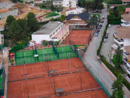 Tennis Centre
