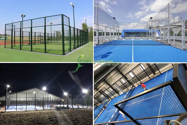 Padel Courts Costs