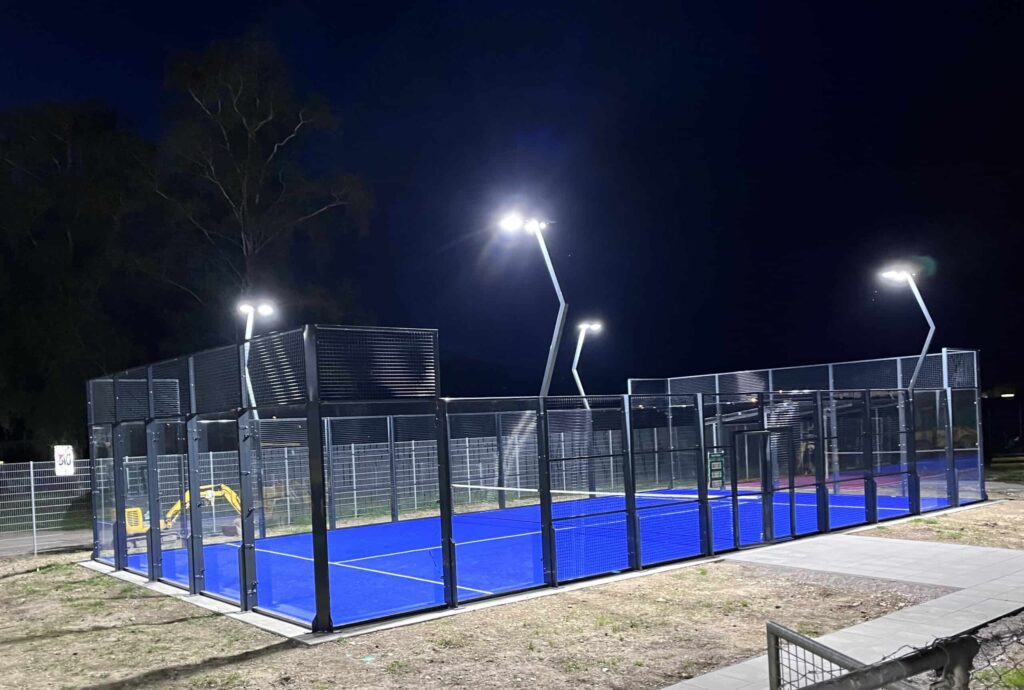 Padel Courts