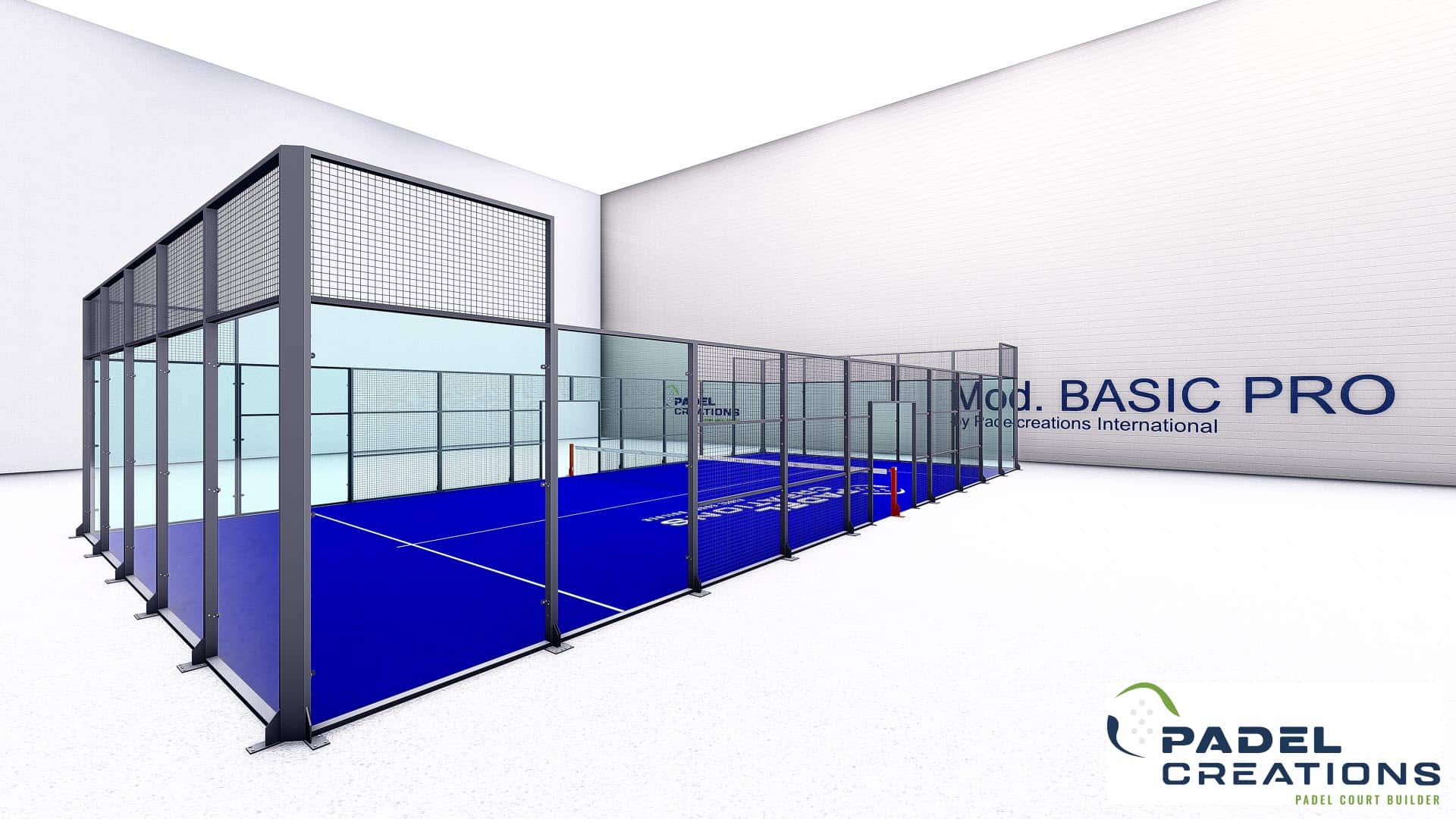 Padel Courts