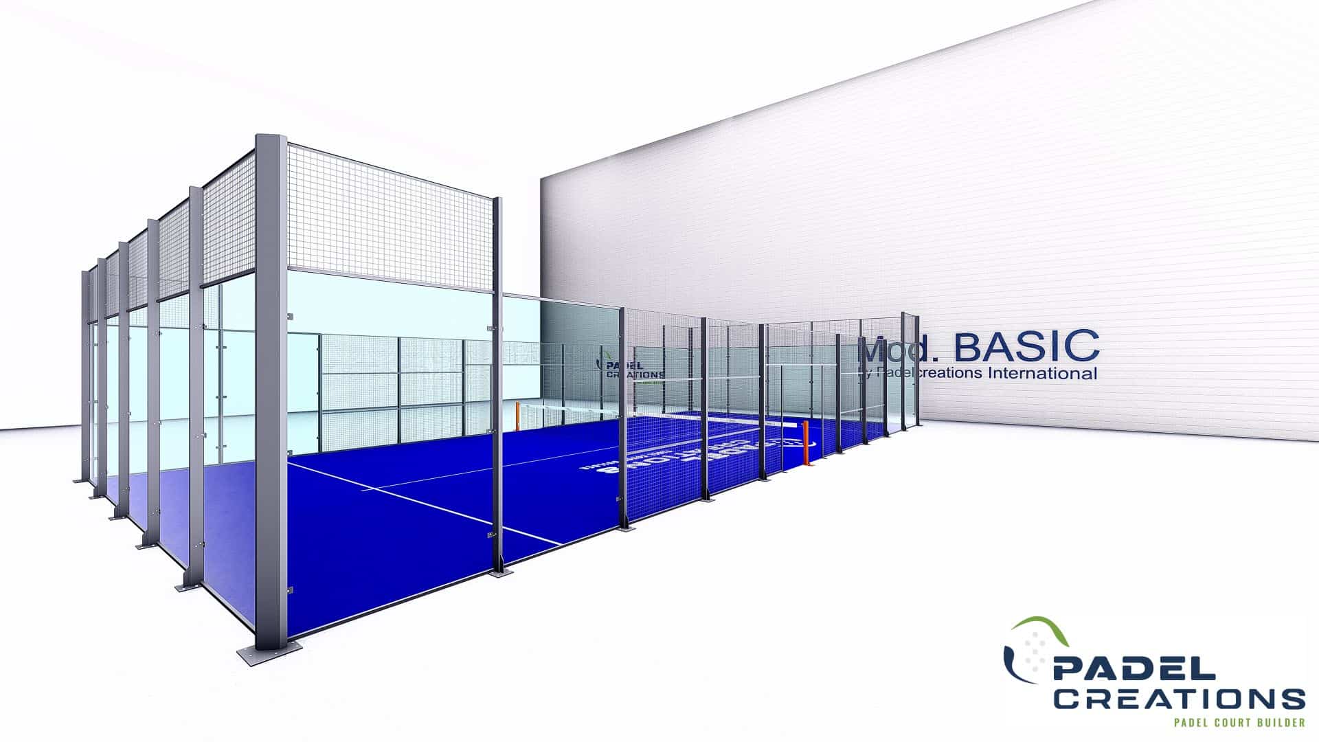 Padel Courts