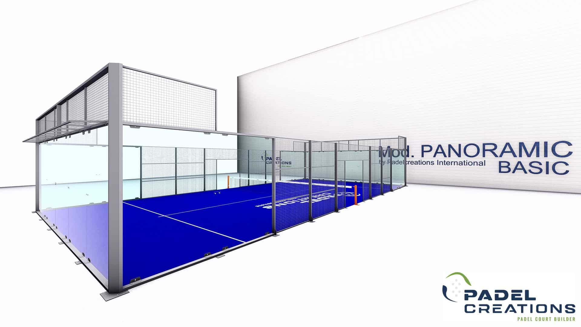 Padel Courts