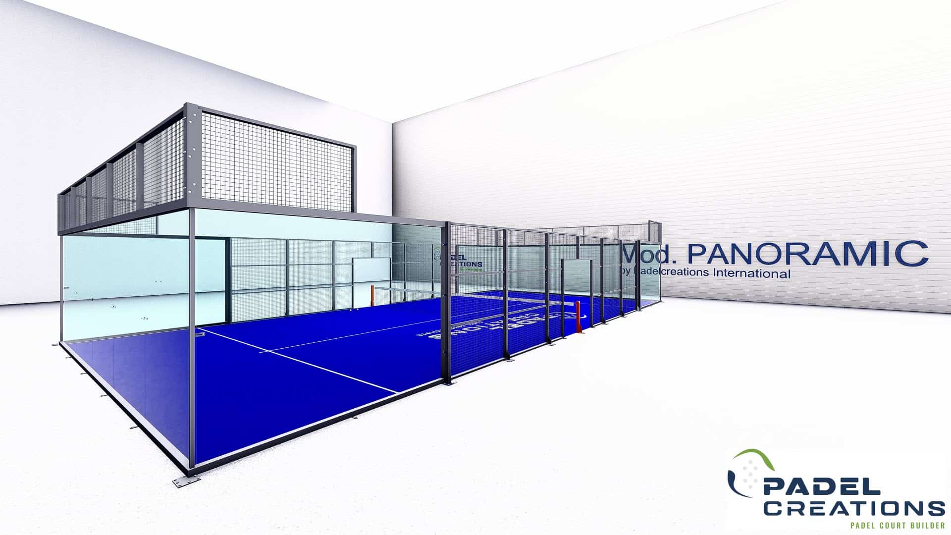 Padel Courts