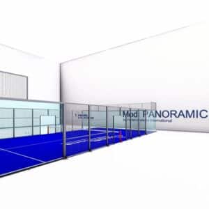 Mod. PANORAMIC PRO 360