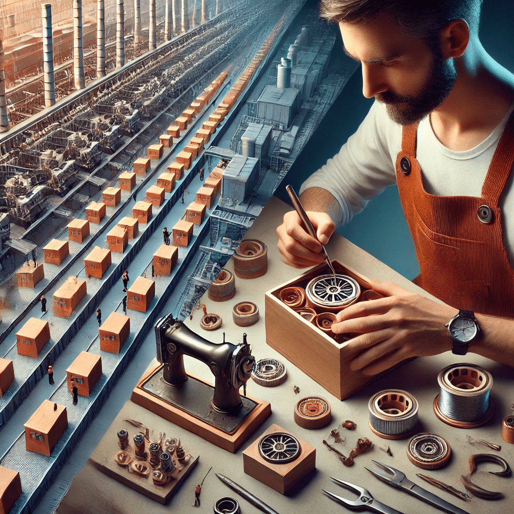 The Hidden Advantages of Buying from Smaller Producers